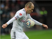 Bóng đá anh, ngoại hạng anh, lịch thi đấu euro 2012, Robben “đánh động” cả MU, Chelsea lẫn Arsenal